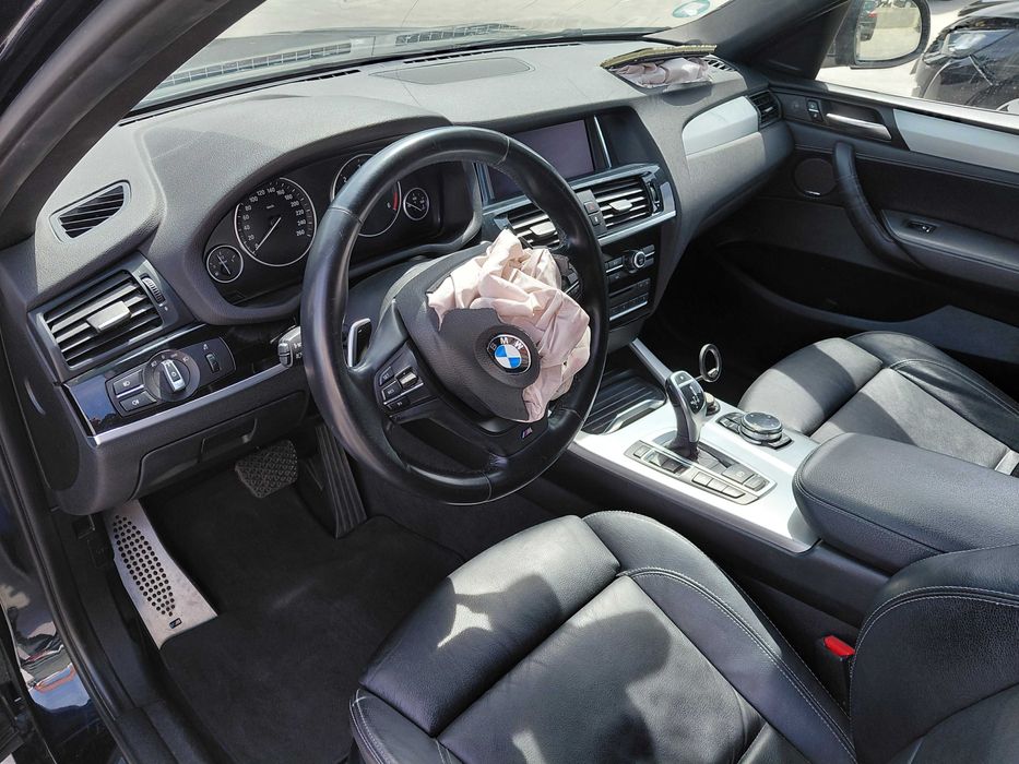 BMW X4 3.0d xDrive Pack M, 2014