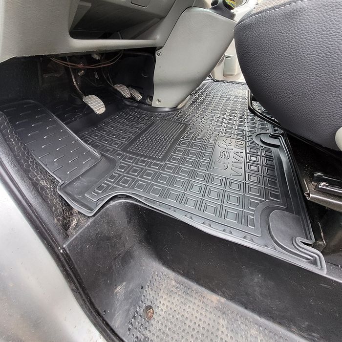 Коврики в салон Opel Vivaro\ Grandland\ Crossland\ Astra\Опель\Автогум