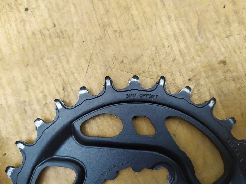 Srom GX  zębatka korby 30T X-Sync2 Eagle Boost 12Speed Polecam