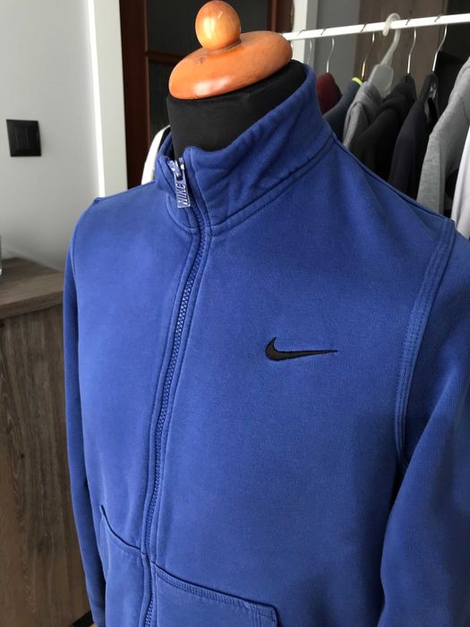 Bluza Nike na zamek rozm. M