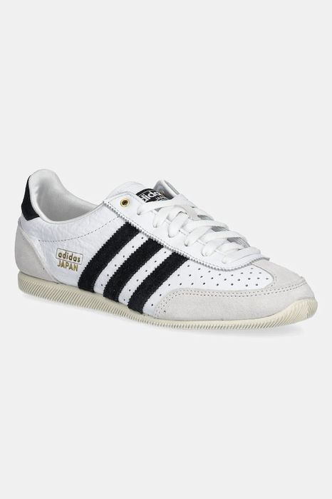 Шкіряні кросівки Adidas Originals Japan W