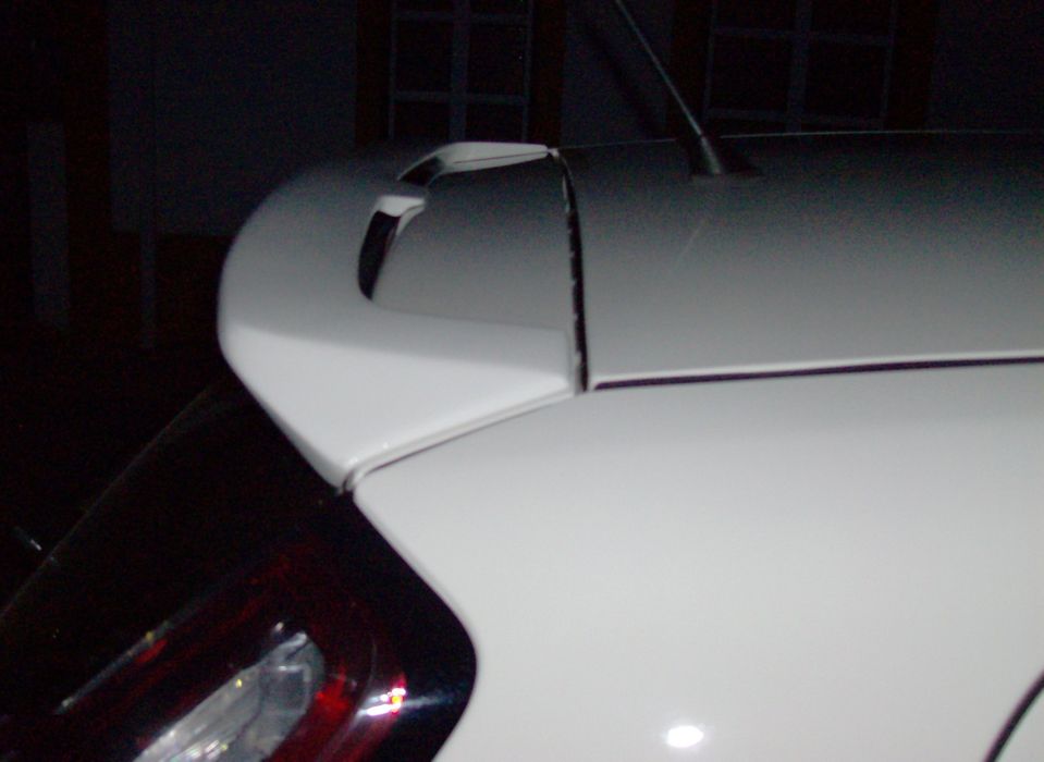 Aileron /spoiler Fiat Grand Punto