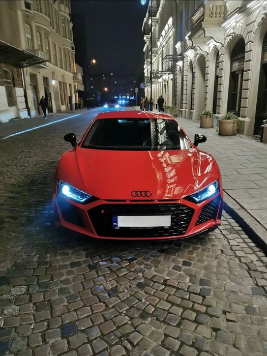 Audi R8 Coupé R8 V10 RWD Performance, 1wl, FV23%