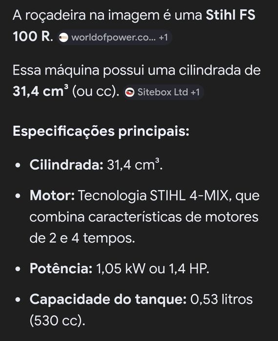 Vendo motorrocadora