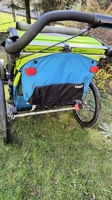 Chariot Sport 2 Thule przyczepka rowerowa wozek