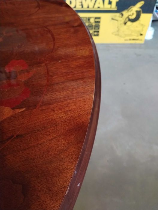 Stół + cztery krzesła włoski klasyk