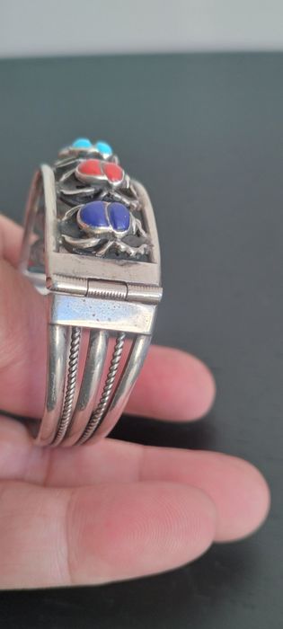 Pulseira de prata