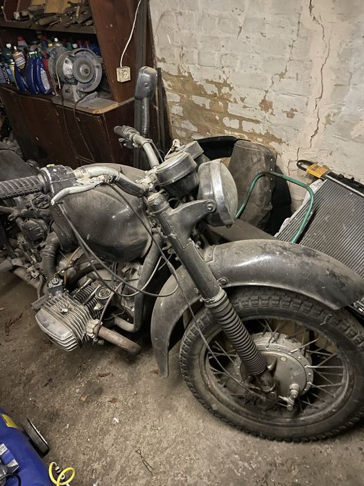 Продам Мотоцикл МТ