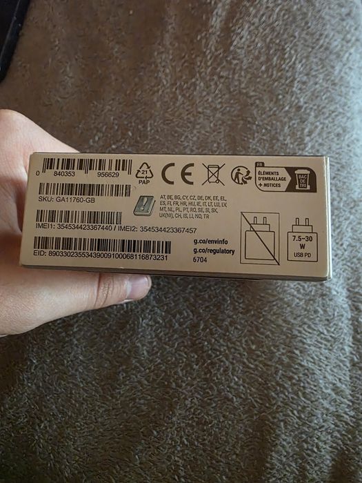 Google Pixel 11 pro (512 gb)