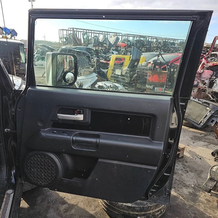 drzwi prawe przód toyota fj cruiser 4.0 v6 2007