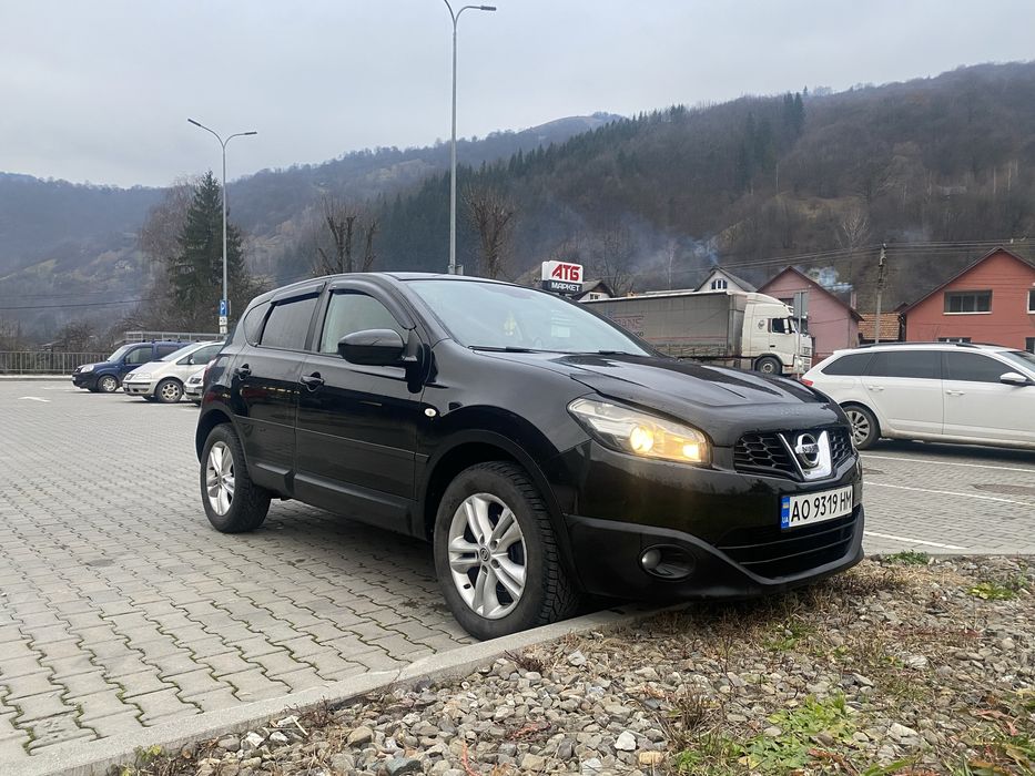 Nissan qashqai, Нісан кашкай. ПРОДАМ. 2011р