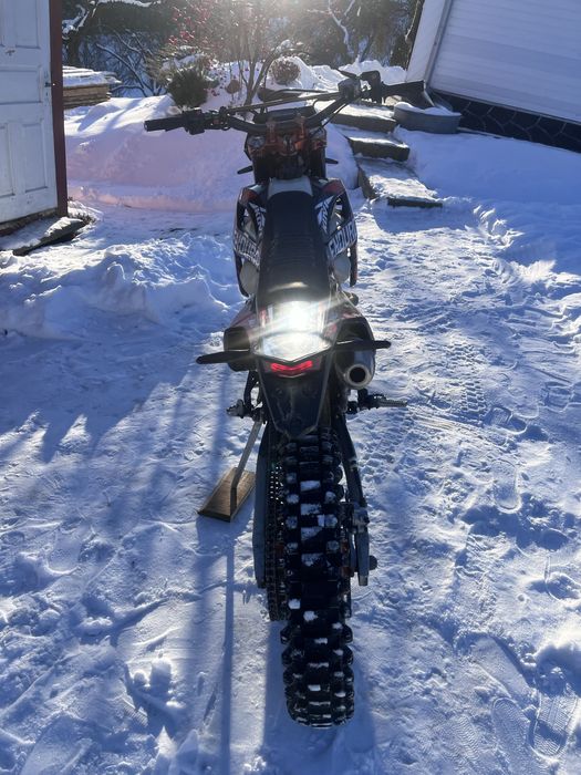 Продам kovi max300 на документах (не ktm,geon,honda,yamaha)