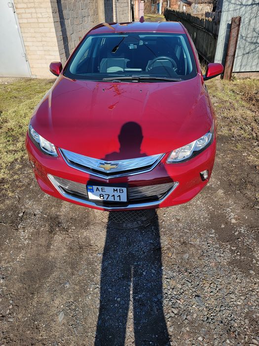 Chevrolet volt 2