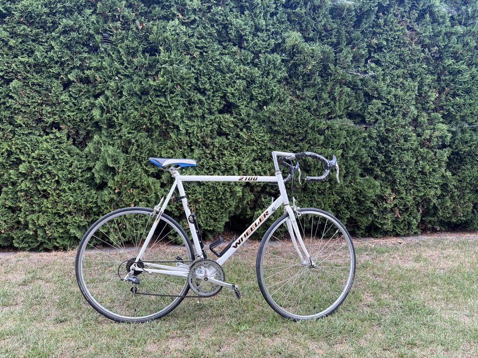 Szosa Wheller 2100