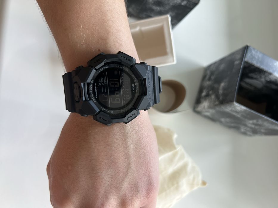 Casio G-Shock GD-010-1A1ER
