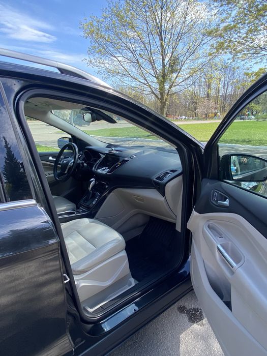 Ford Escape 2014