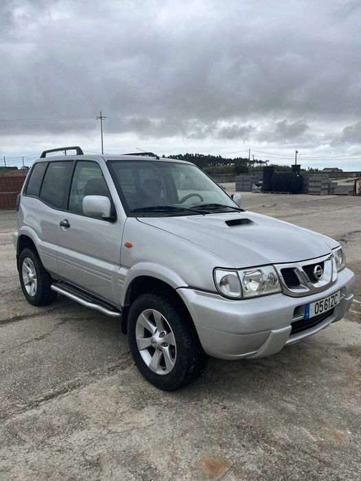 Nissan Terrano 3.0 DI — photo 4