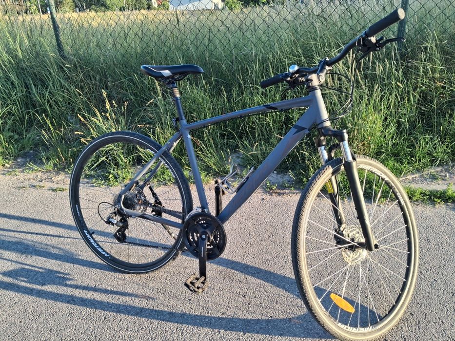 Rower Merida cross