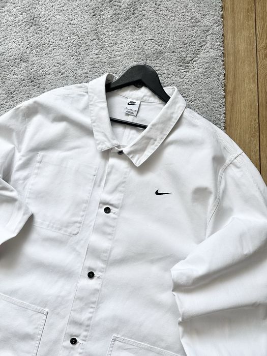Куртка-овершот Nike 3XL чоловіча б/в