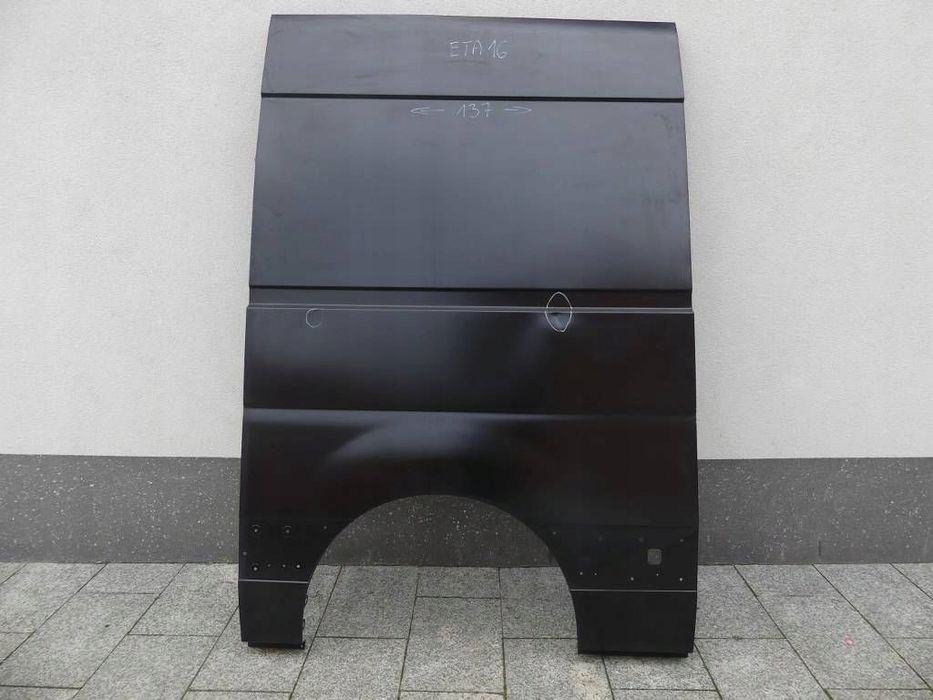 bok błotnik płat prawy master 3 iii /movano / nissan nv400 l2 h2 10-23r