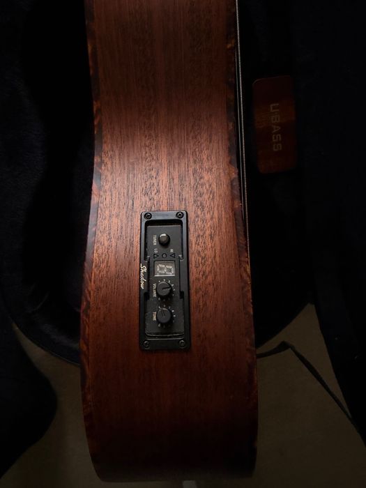 Kala UBASS - Fretless - Baixo acústico