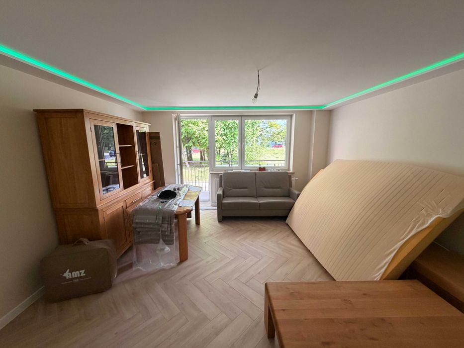 Sprzedam 73 m² | Parter | Po generalnym remoncie | Salon 25 m² | 2 pokoje | Balkon | Piwnica 15 m² | Osiedle Zachód | 529 000 zł. - View 6