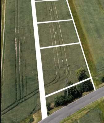 Sprzedam działkę budowlaną 810,70 m²