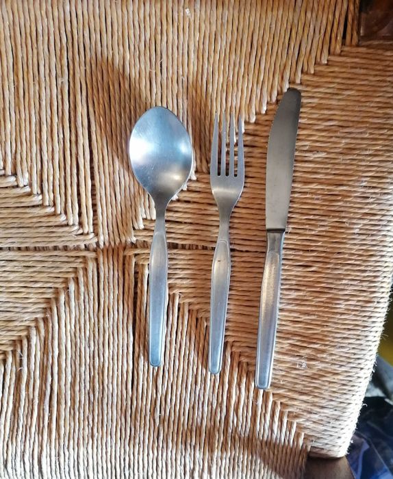 13 Talheres de mesa - carne