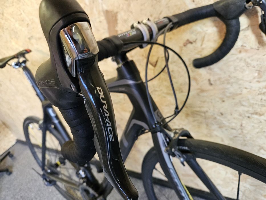 SCOTT CR1 2x10 rama karbon Koła karbon mavic  Sklep rowerowy PATRIK BIKE Pleszew