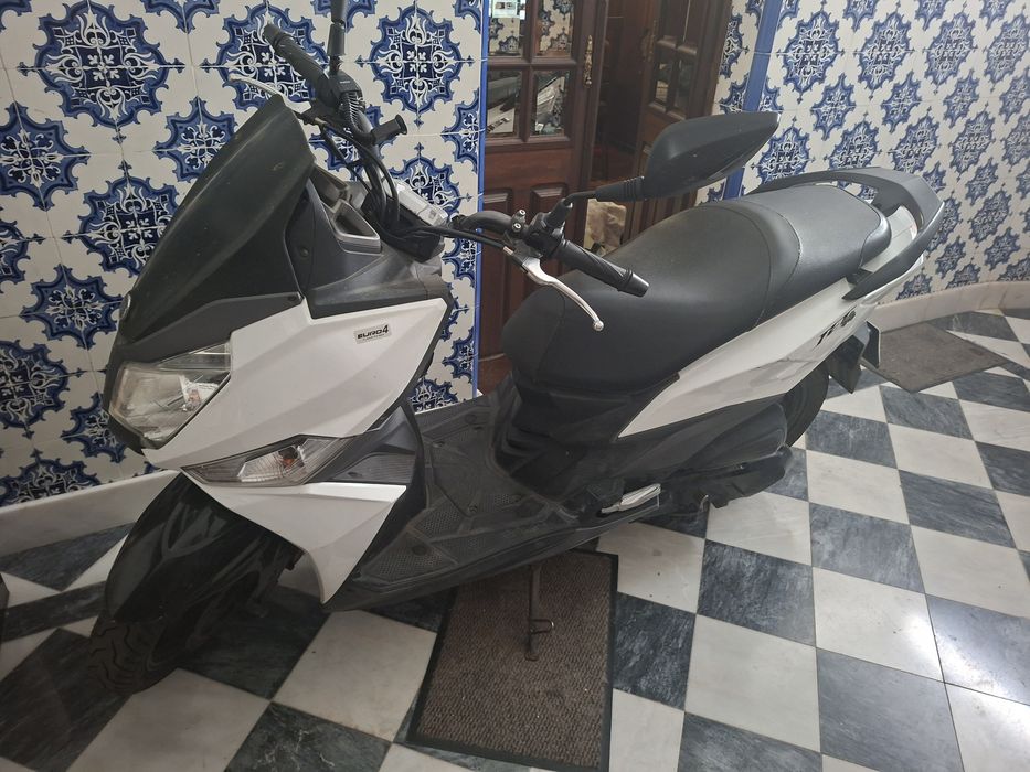 Venta de Scooter 125 cc