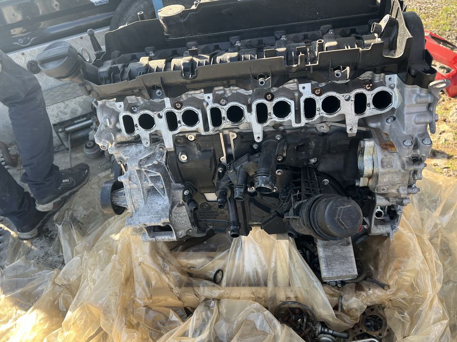 Мотор двигатель BMW b57d30c g05 m50d б57с м50д g07 x5 x7 g30 х5 х7 г30