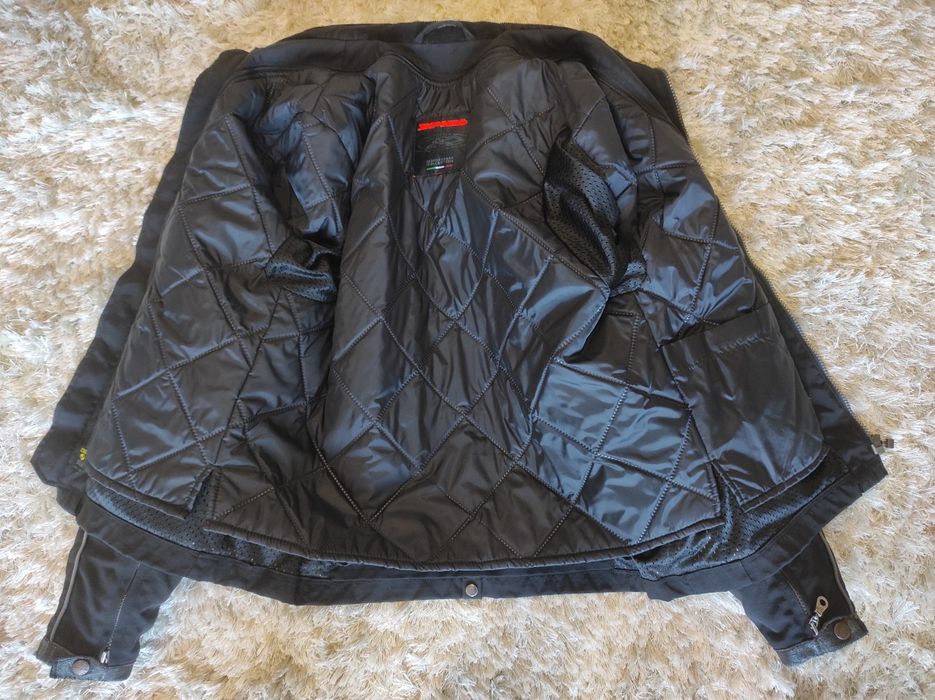 Casaco de moto SPIDI - Tam. M