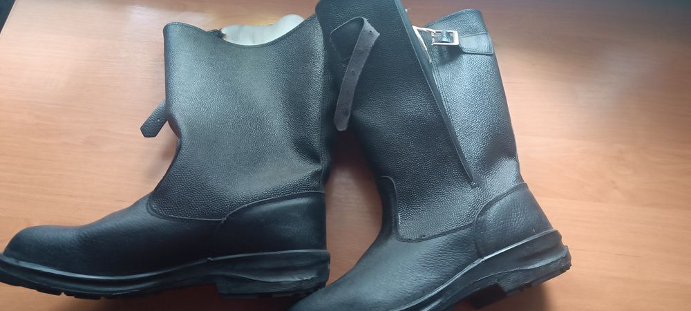 Ботинки сапоги рабочие