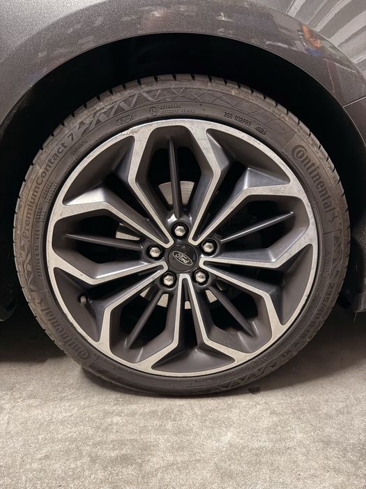 Ford Focus ST Line 1.0 Ecoboost 125CV caixa automática