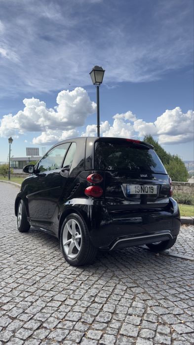 Smart fortwo coupe 0.8 cdi Pulse 54 NACIONAL foto 2