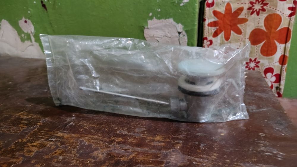 Сливний клапан  для унітаза