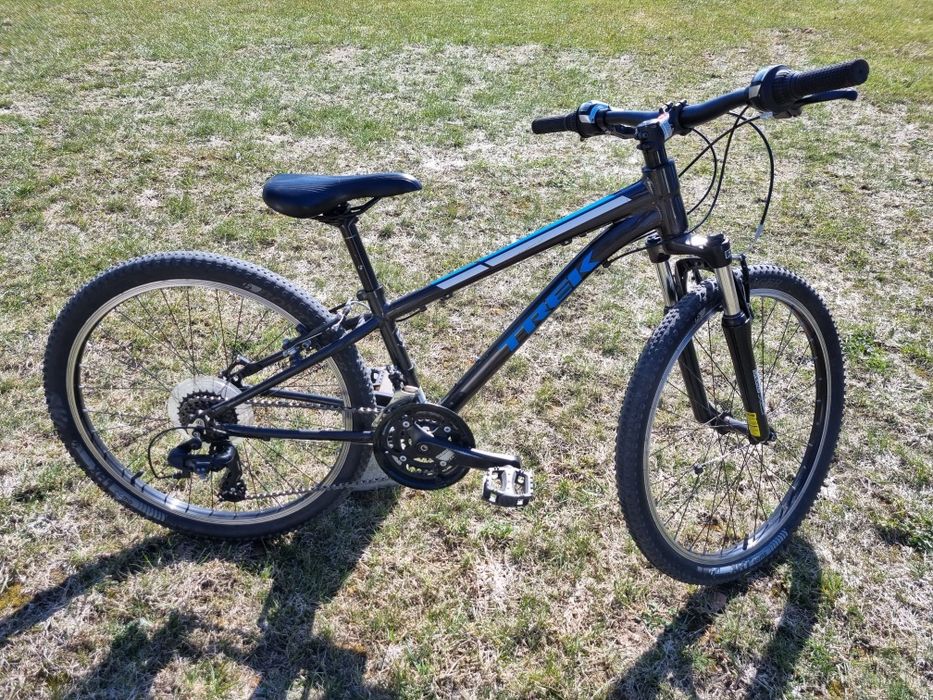 Rower Trek Superfly 24" koła