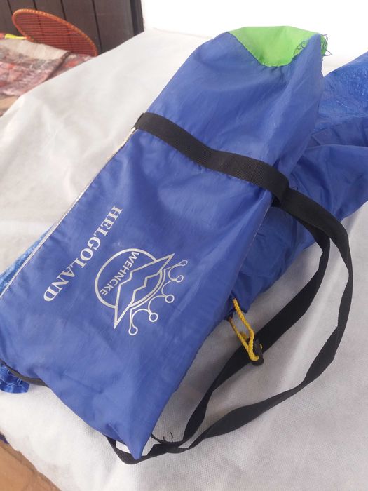 mochila,tenda mosqueteira,fato treino ténis