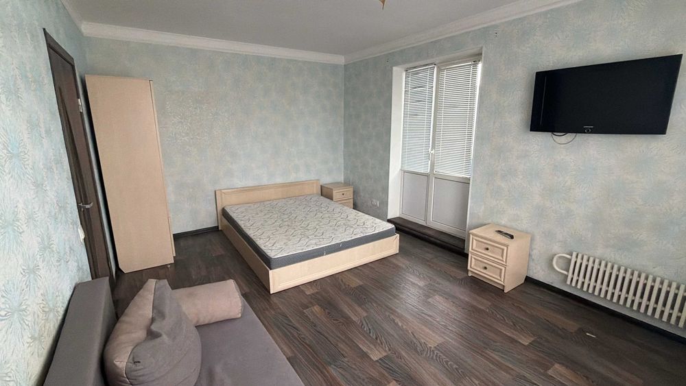 Продаж однокімнатної квартири пр. М.Лушпи