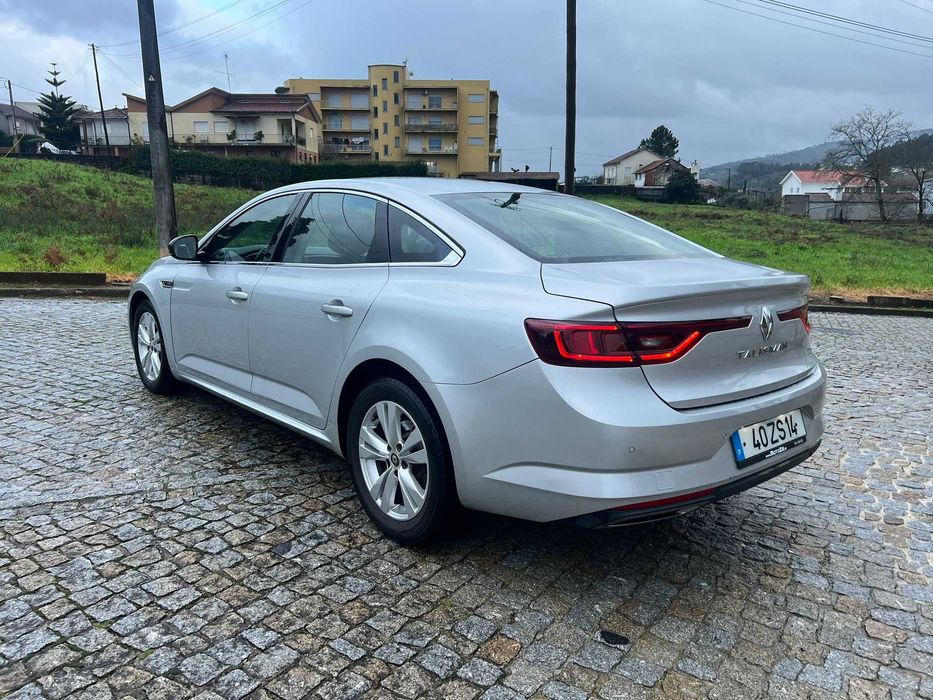 Renault Talisman 1.5 dCi Zen