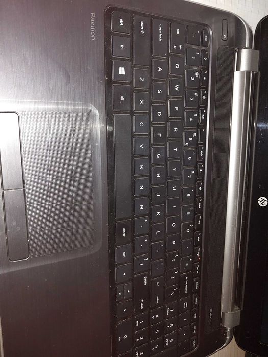 laptop hp protectsmart HP Pavilion 15-n065sw