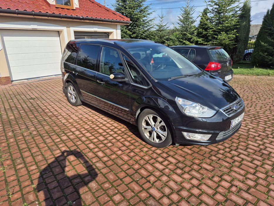 Ford galaxy 2.0 diesel