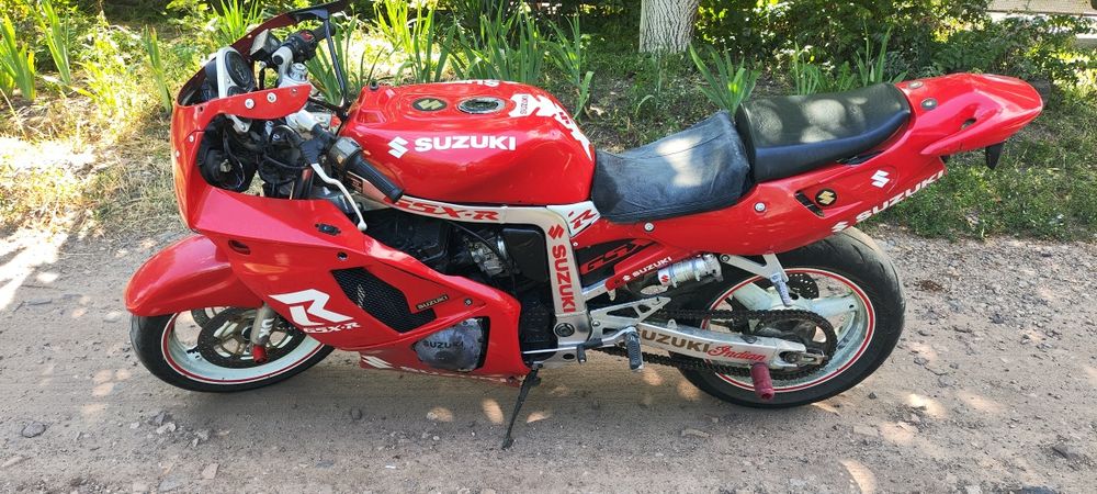 Продам Suzuki gsx-r 1200