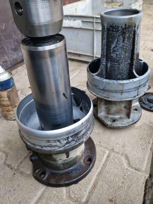 Wacker bs60y czesci