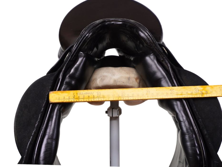 Kieffer Ulm Soft AT Siodło Wszechstronne