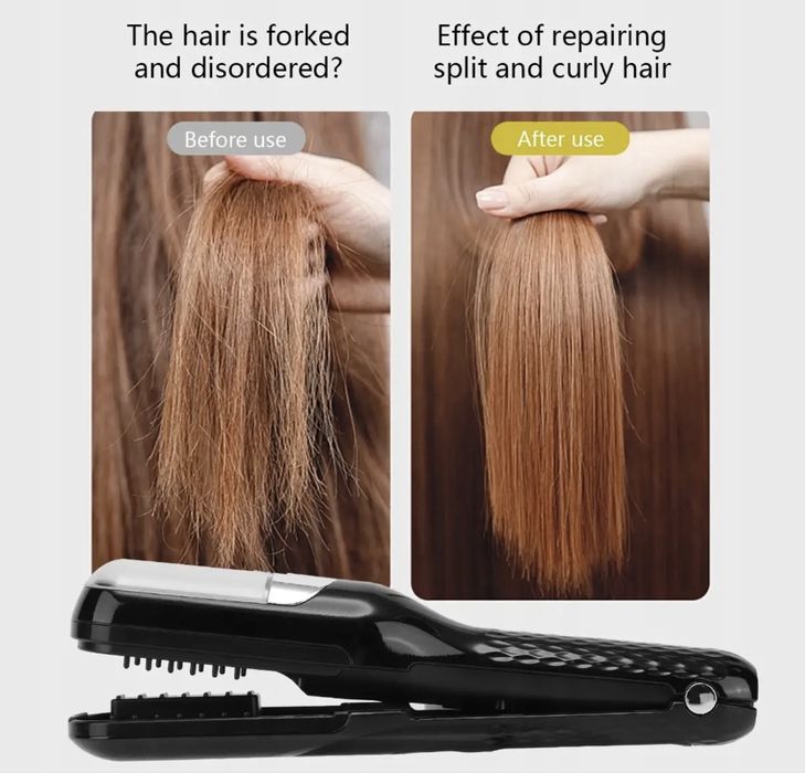 Hair trymer do obcinania końcówek włosów