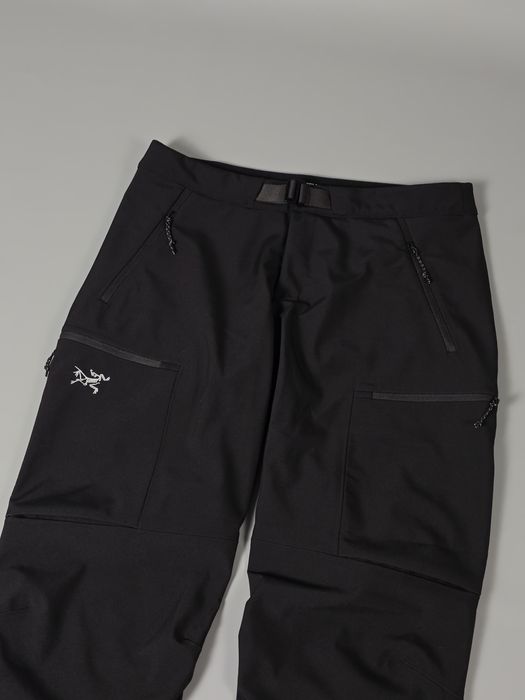 Штани Arc'teryx Gamma / Штани Arc'teryx Softshell / Штани Arc'teryx утеплені
