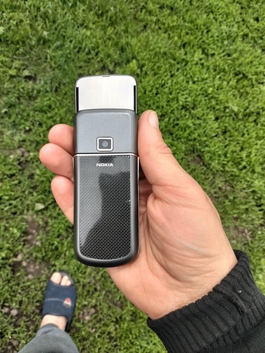 Nokia 8800 arte carbon