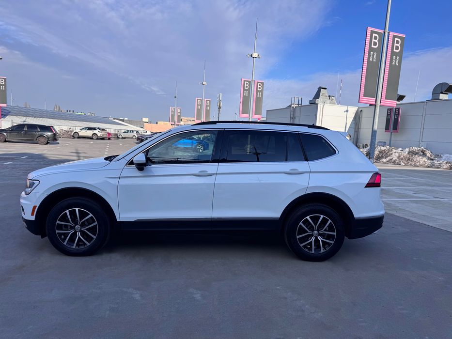 ‼️ Volkswagen Tiguan Allspace 2020
