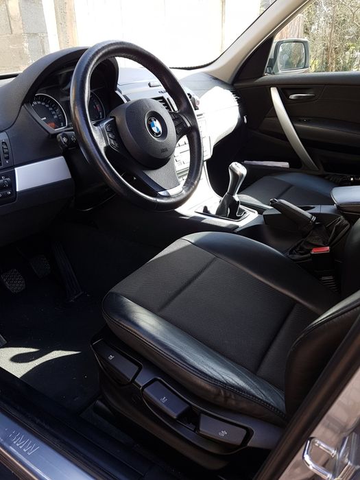 Bmw X3 2.0d 177cv
